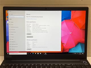 LENOVO THINKPAD E15 GEN 2